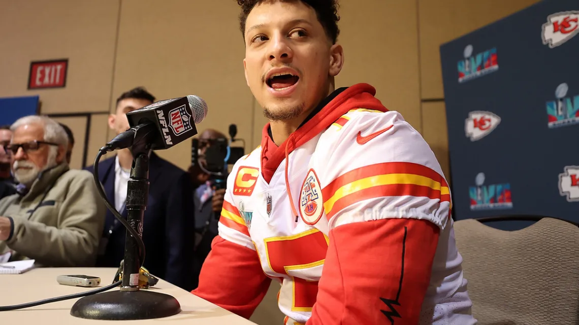 NFL: Patrick Mahomes es el Jugador Más Valioso