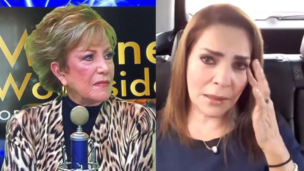 “Yo no tengo la facultad para correrla”: Maxine Woodside sobre Ana María Alvarado