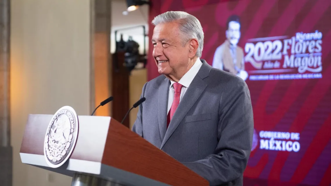 “La Mañanera” de López Obrador de hoy 15 de febrero de 2023