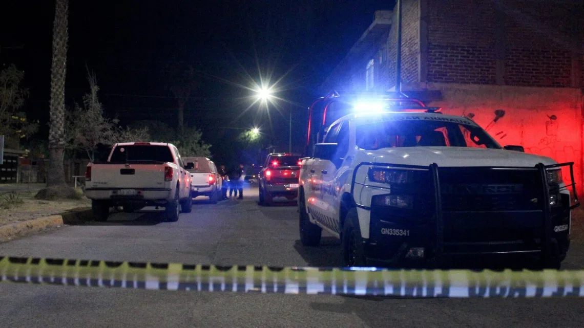 Atacan a balazos a personas en velorio en Ciudad Juárez; matan a dos