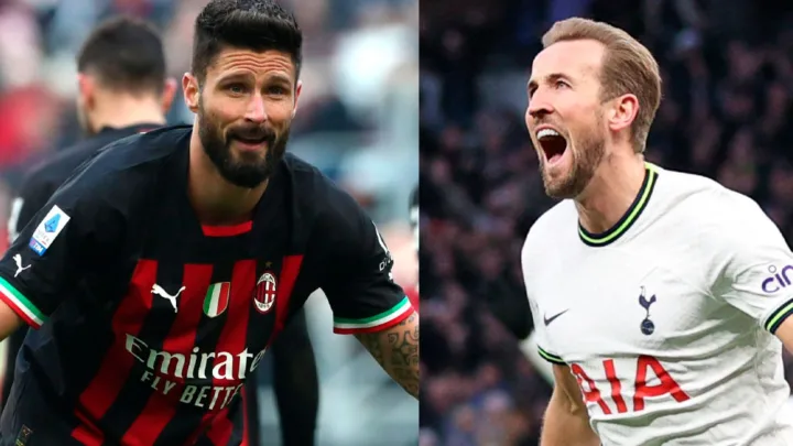 Milan vs. Tottenham: Duelo entre equipos en horas bajas