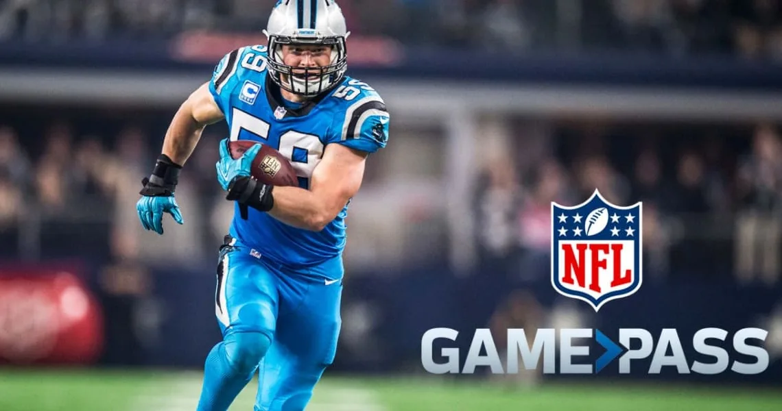 DAZN transmitirá el Game Pass internacional de NFL