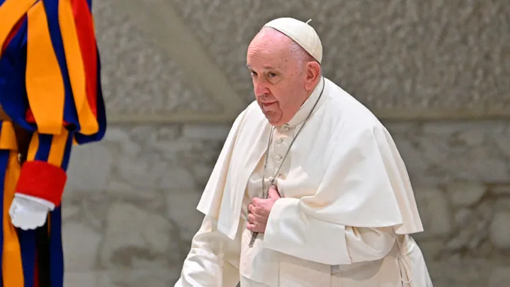 El Papa Francisco asegura en redes estar “cerca” de afectados por terremoto en Turquía