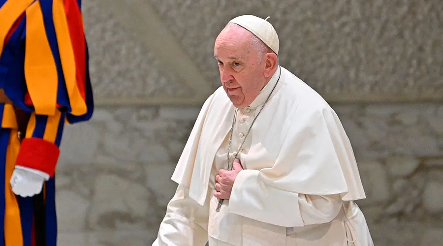 El Papa Francisco asegura en redes estar “cerca” de afectados por terremoto en Turquía