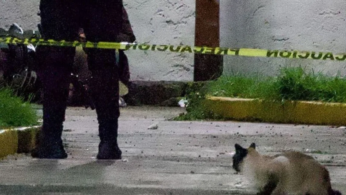 Fiesta patronal en Iztapalapa termina en balacera con tres muertos