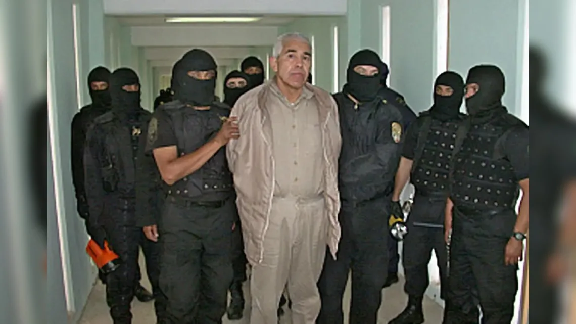 Vinculan a proceso a hermano de Rafael Caro Quintero