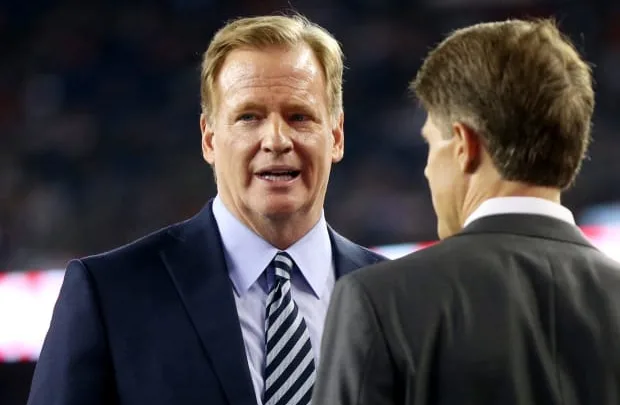 Super Bowl 2023: Goodell afirma que la NFL es más diversa
