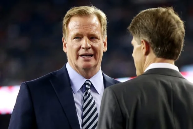 Super Bowl 2023: Goodell afirma que la NFL es más diversa