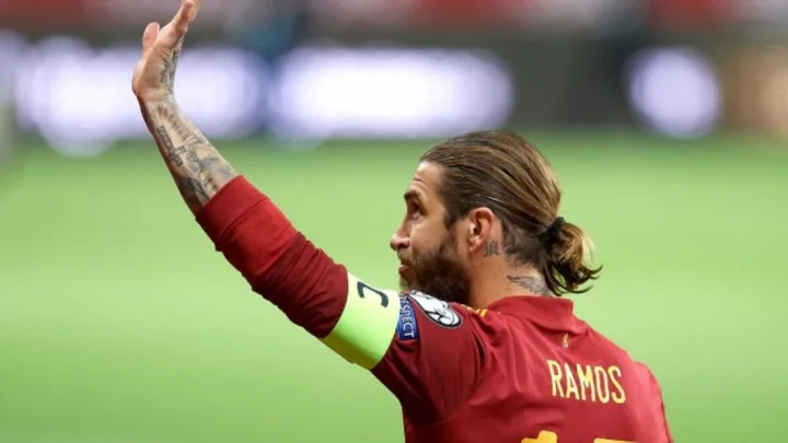 ¡Dice adiós! Sergio Ramos se retira de la Selección de España