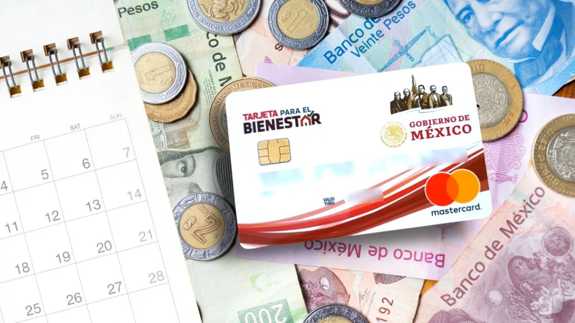 Darán casi 10 mil pesos de Pensión de Bienestar en marzo