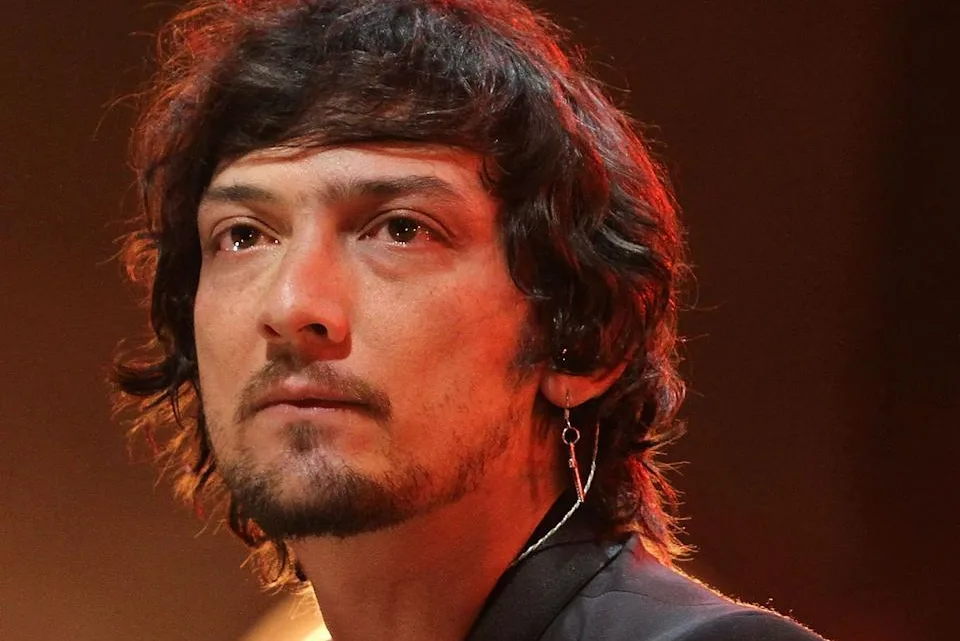 León Larregui cumplió un sueño al conocer a Ronaldinho
