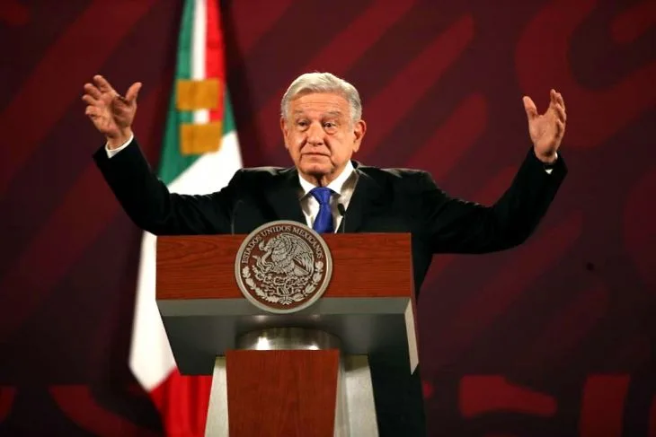 “La Mañanera” de López Obrador de hoy 22 de marzo de 2023