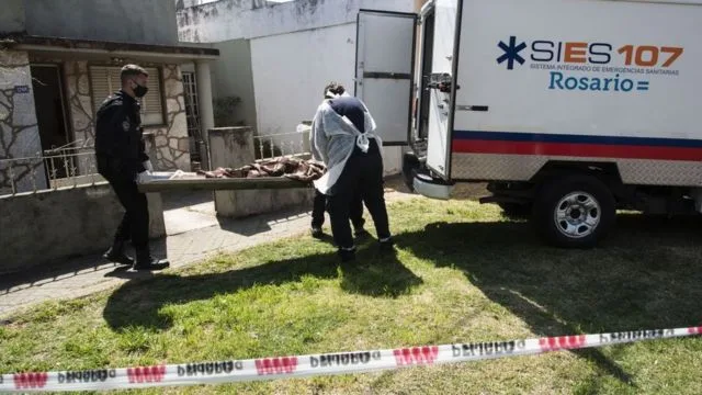 El asesinato de un niño pone en el ojo del huracán a la ciudad argentina de Rosario