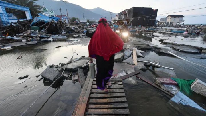 ¡Turquía bajo el agua! Tras azote de sismos, inundaciones devastan al país