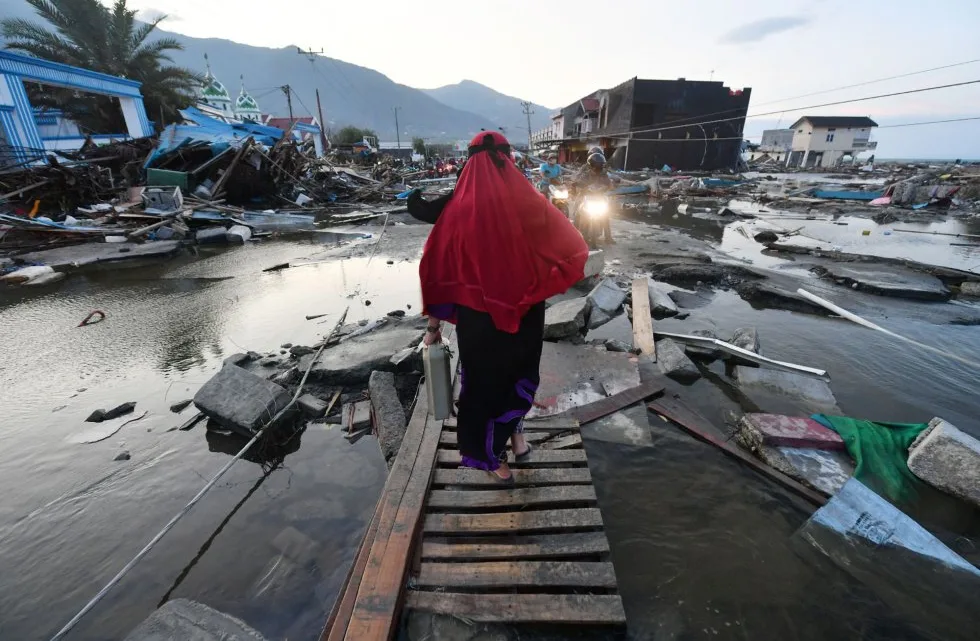 ¡Turquía bajo el agua! Tras azote de sismos, inundaciones devastan al país
