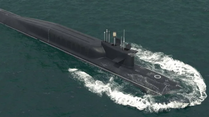 Poseidón, el torpedo ruso capaz de provocar tsunamis nucleares