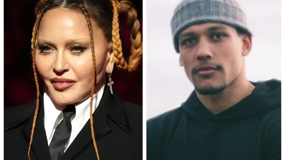 Madonna habría cambiado a su pareja de 23 años ¡por un boxeador!