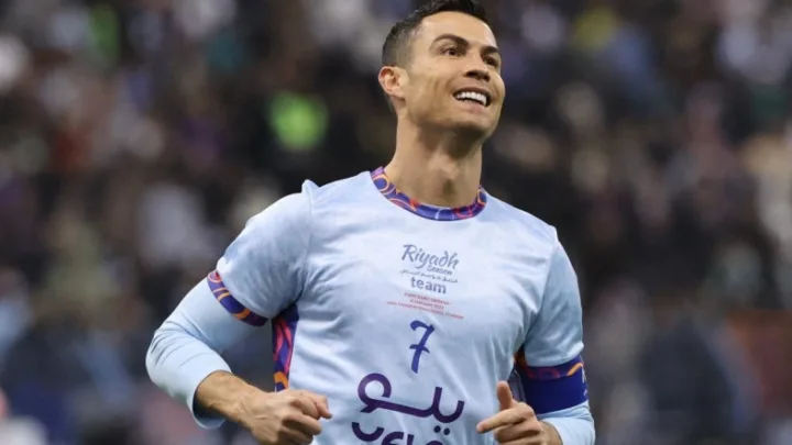 CR7 conquista su primer trofeo con el Al-Nassr de Arabia Saudita