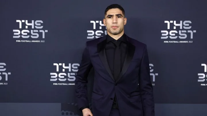 Achraf Hakimi es acusado de violación el francia