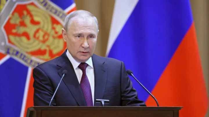 Putin califica de “atentado terrorista” incursión ucraniana en Briansk