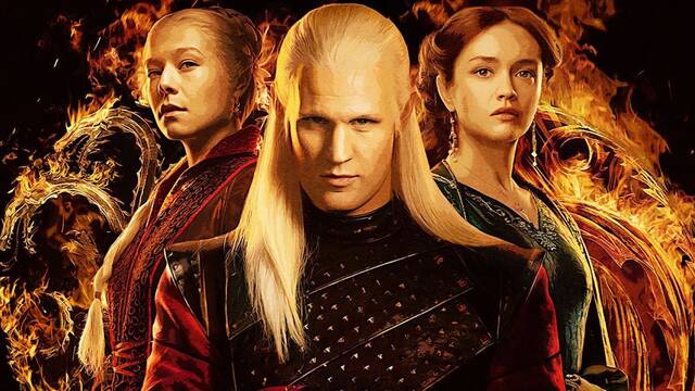 ¡Finalmente! HBO confirma segunda temporada de “La casa del Dragón”