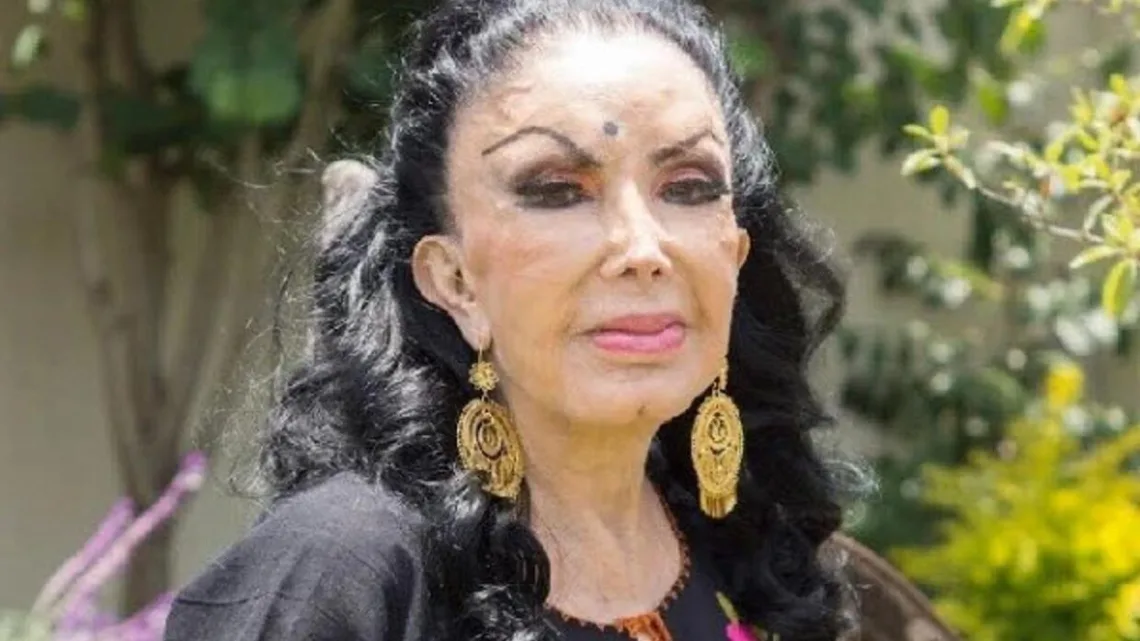 Adiós a “La Tigresa”: diva del cine y la política