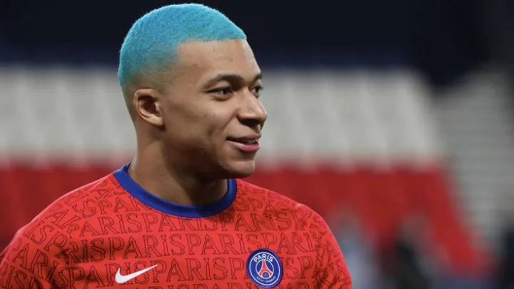 Mbappé, el deportista mejor pagado del mundo según L’Équipe