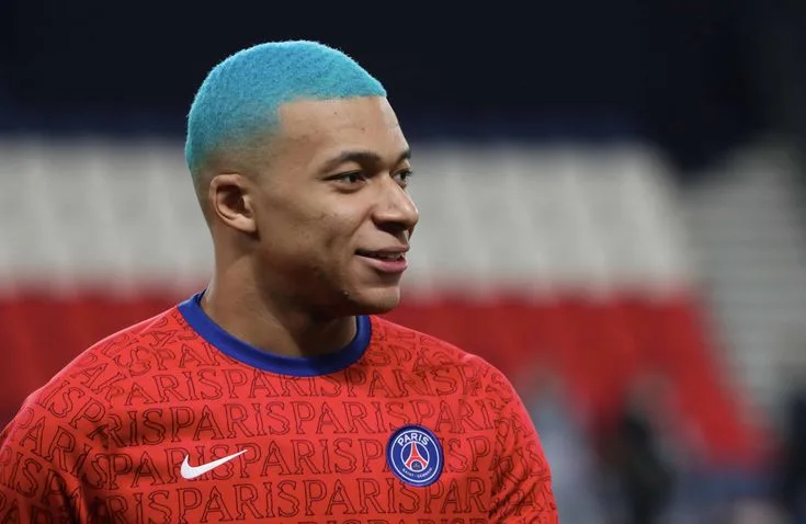 Mbappé, el deportista mejor pagado del mundo según L’Équipe
