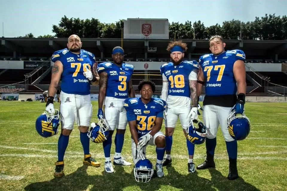 Reyes de Jalisco, invictos en la LFA
