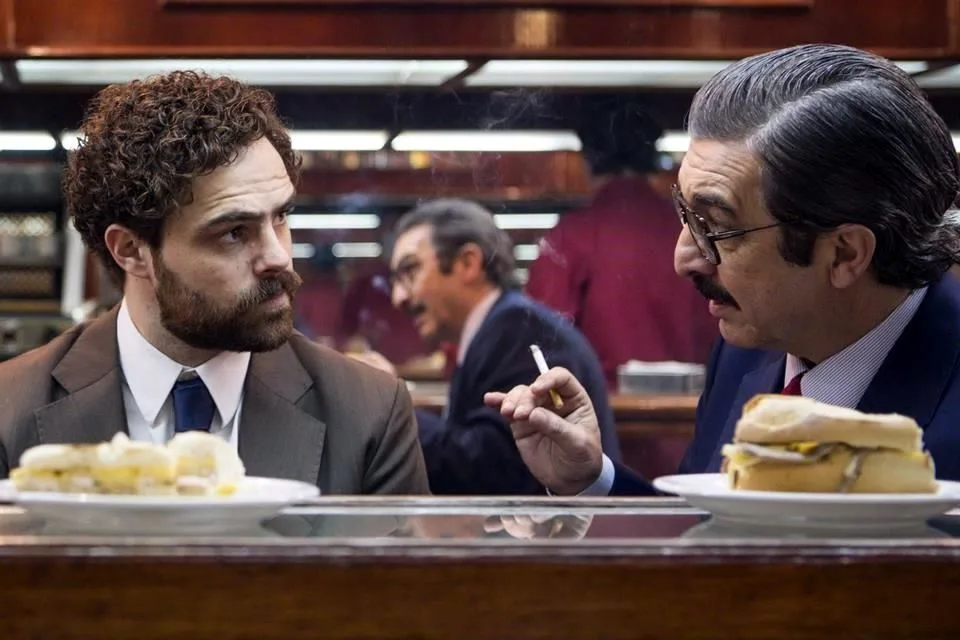 “Argentina 1985” es la más nominada en los Platino