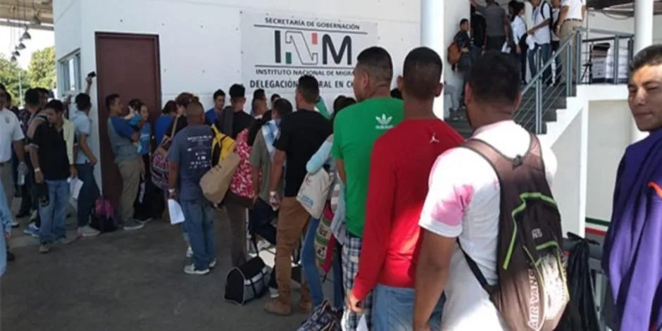 El Gobierno Federal va contra empresa por caso de migrantes