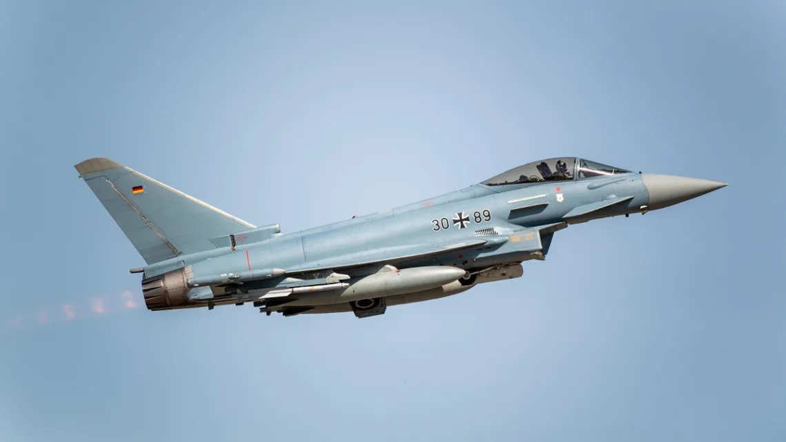 Gran Bretaña y Alemania interceptan un avión ruso cerca de Estonia