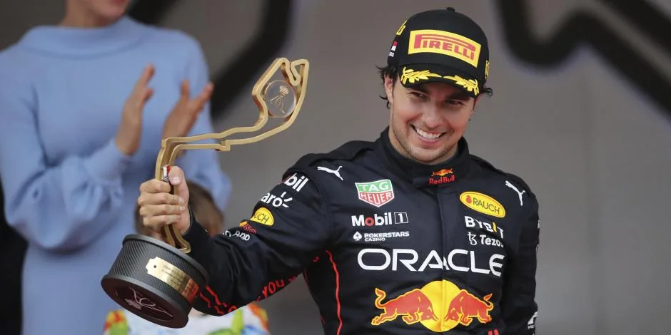 Checo Pérez revela cuál es su mayor sueño en la F1