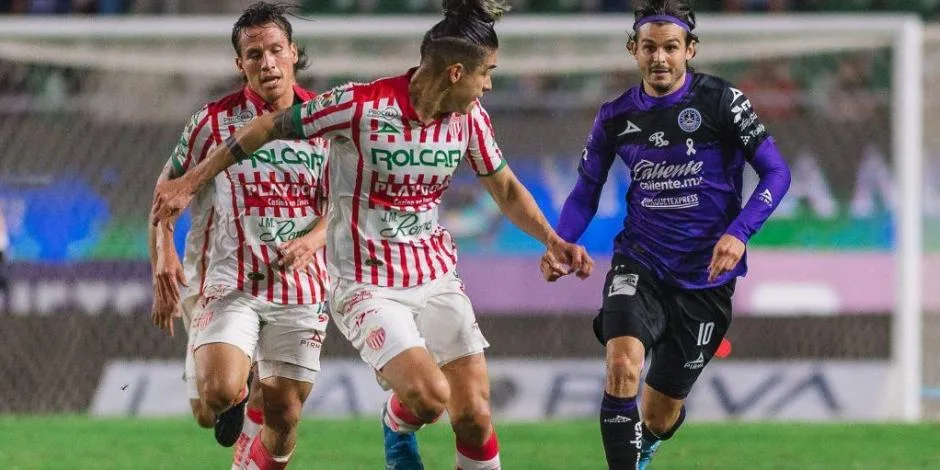 ¿Dónde ver EN VIVO el partido Mazatlán vs Necaxa?