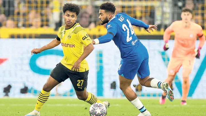 Champions League: El Chelsea, en apuros ante el Dortmund