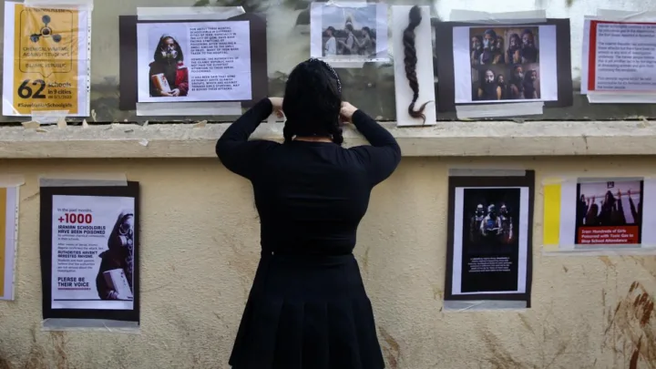 Irán arresta a varios sospechosos por envenenamientos de niñas en escuelas