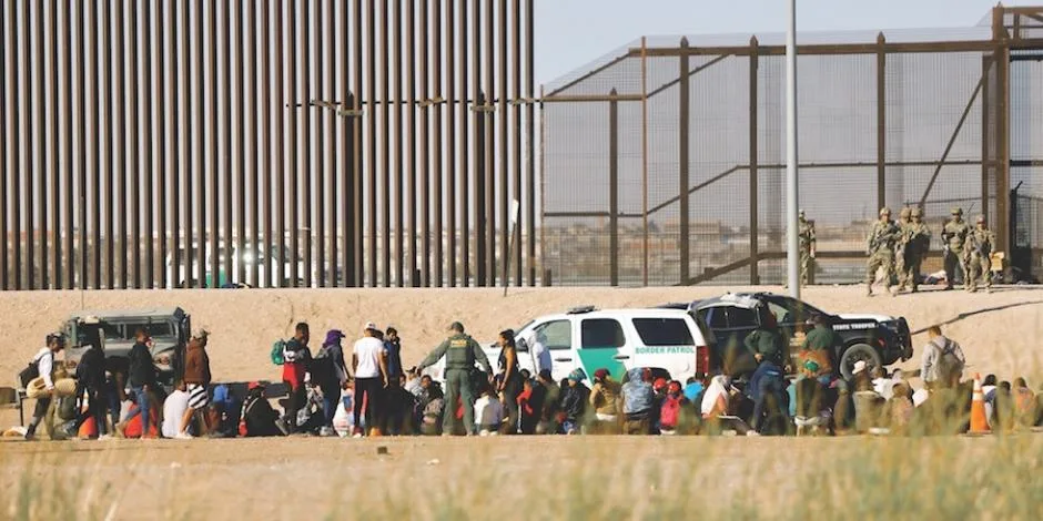 Caen ocho por muerte de migrantes en Ciudad Juárez
