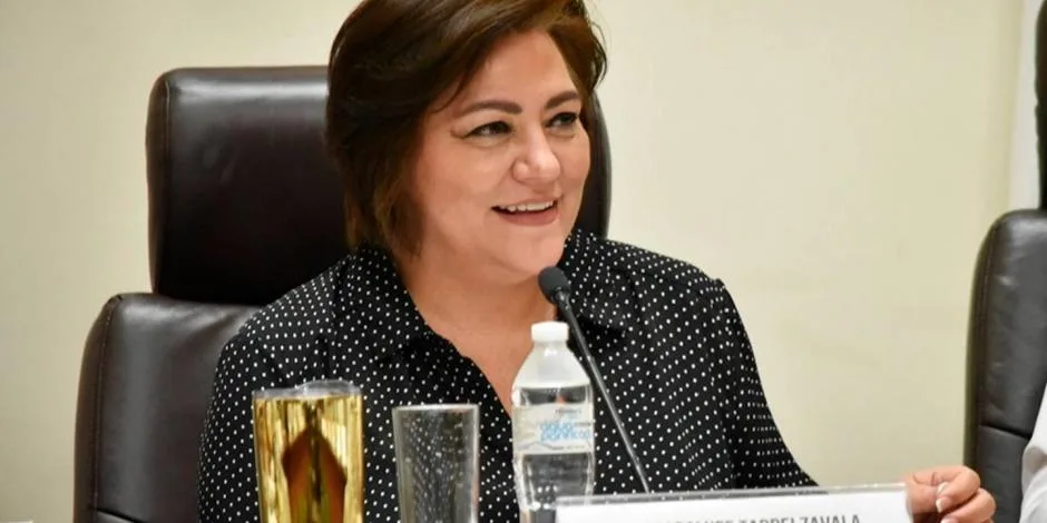 INE: Guadalupe Taddei Zavala es elegida como nueva presidente del organismo