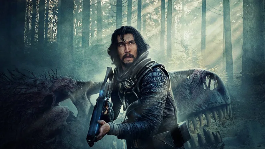 La recomendación de hoy en la cartelera de cine es “65: Al borde de la extinción”