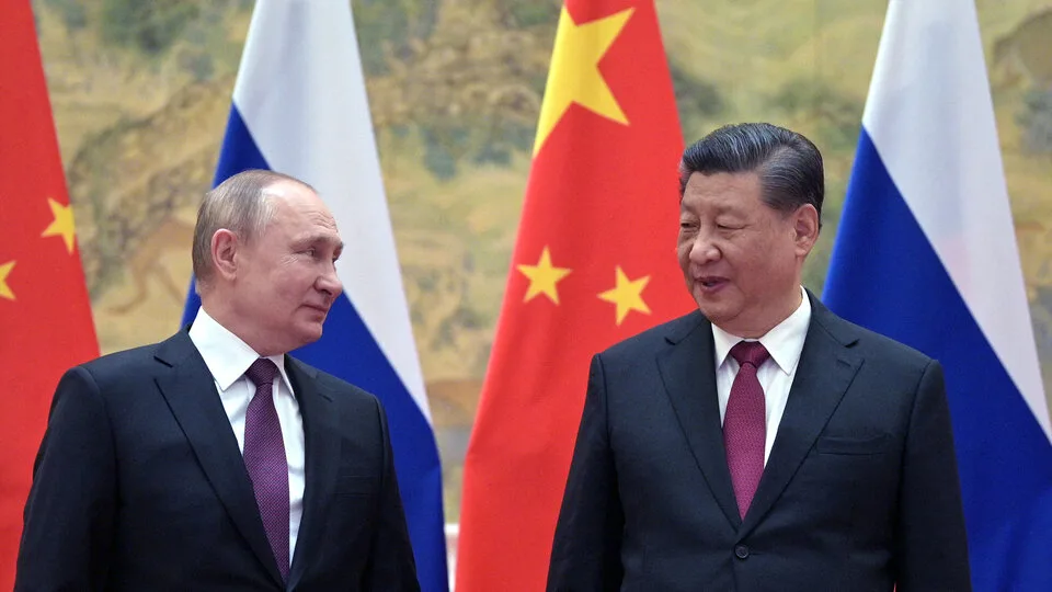 Plan de paz chino puede ser base para arreglar conflicto en Ucrania: Putin