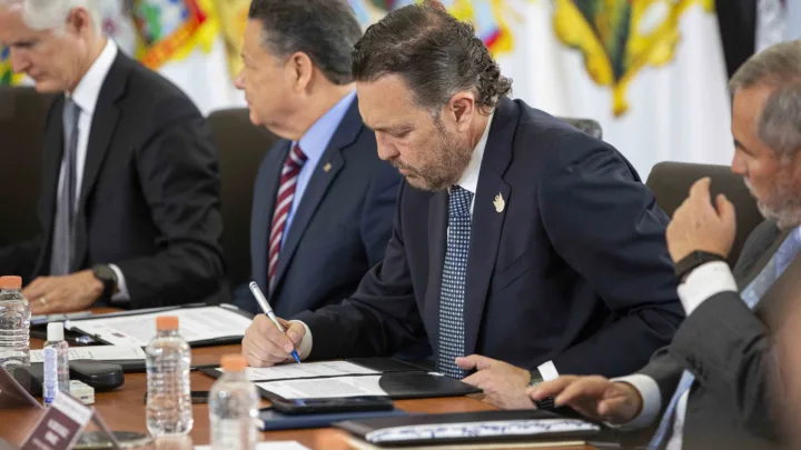 Firma Gobernador el Convenio de Concertación del Fondo de Aportaciones para la Seguridad Pública 2023
