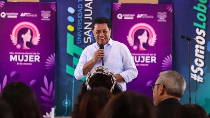 Impulsa UTSJR participación de las mujeres