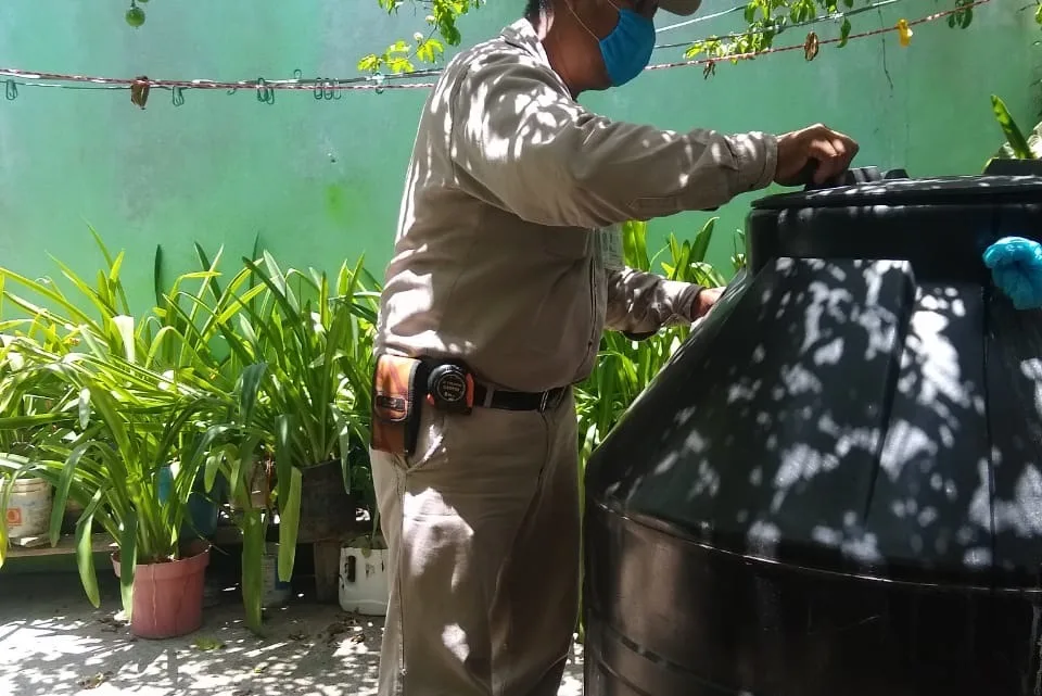 Realiza SESA acciones permanentes contra arbovirosis