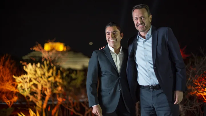 Atestigua Gobernador presentación del proyecto Distrito Corregidora