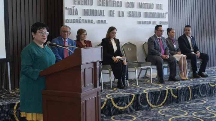 Realiza SESA evento científico por el Día Mundial de la Salud Bucodental