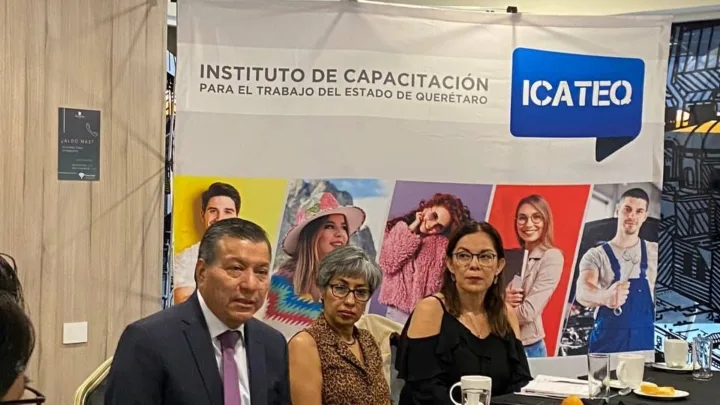 Coadyuva ICATEQ en la profesionalización de agentes inmobiliarios