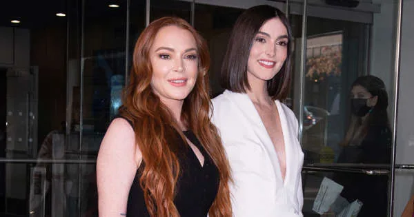 Hermana de Lindsay Lohan la defiende tras ser acusada de fraude