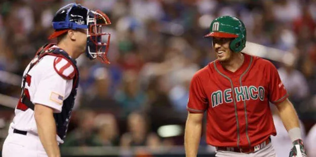 México apunta a cuartos de final en el Clásico Mundial de Beisbol