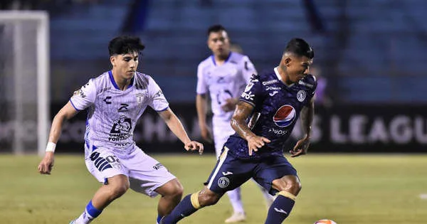 Pachuca consigue empate en su visita al Motagua en Concachampions