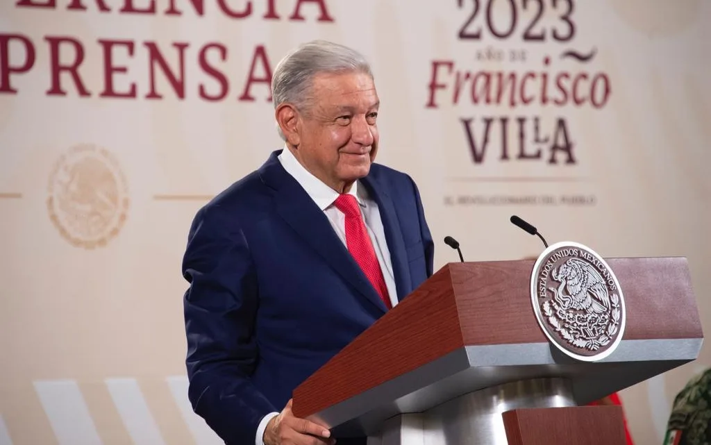 “La Mañanera” de López Obrador de hoy 28 de marzo de 2023